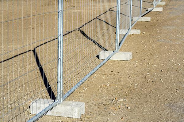 employees at Fence Rental Midland